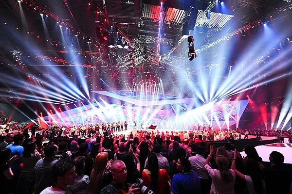 sveriges vinster i eurovision